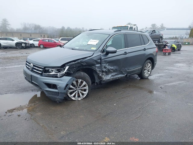 Aukcja sprzedaży 2018 Volkswagen Tiguan 2.0t Se/2.0t Sel, vin: 3VV2B7AX2JM075712, numer aukcji: 41919064