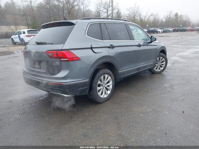 Aukcja sprzedaży 2018 Volkswagen Tiguan 2.0t Se/2.0t Sel, vin: 3VV2B7AX2JM075712, numer aukcji: 41919064