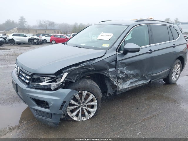 Aukcja sprzedaży 2018 Volkswagen Tiguan 2.0t Se/2.0t Sel, vin: 3VV2B7AX2JM075712, numer aukcji: 41919064