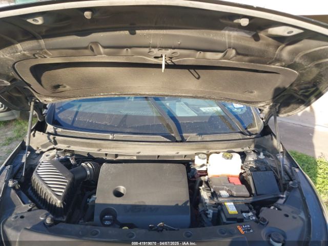 5GAERBKW0PJ188307 Buick Enclave Essence Fwd