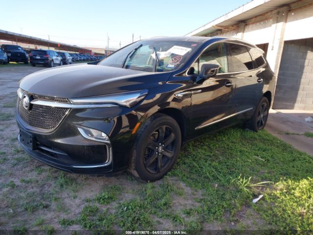 5GAERBKW0PJ188307 Buick Enclave Essence Fwd