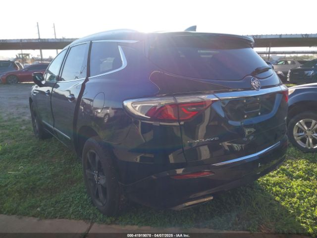 5GAERBKW0PJ188307 Buick Enclave Essence Fwd