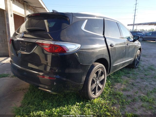 5GAERBKW0PJ188307 Buick Enclave Essence Fwd