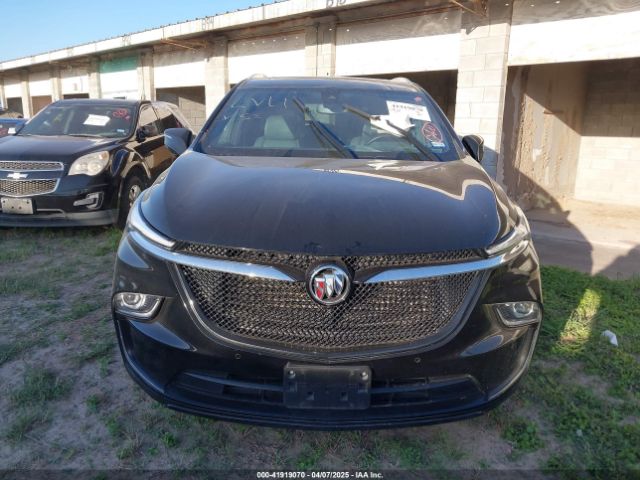 5GAERBKW0PJ188307 Buick Enclave Essence Fwd