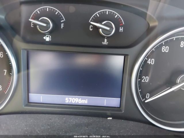 5GAERBKW0PJ188307 Buick Enclave Essence Fwd