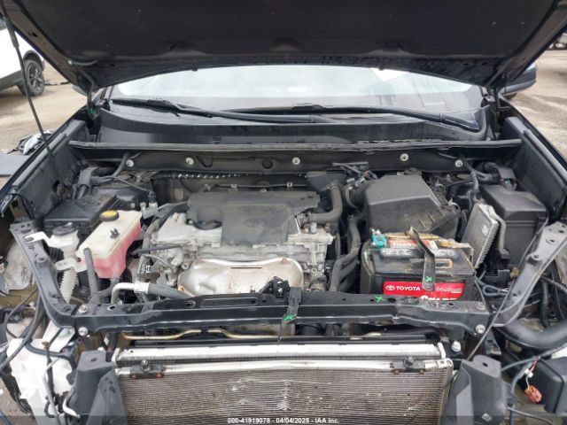 2T3BFREV6HW605826 Toyota RAV4 LE