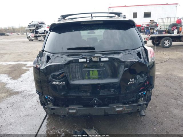 2T3BFREV6HW605826 Toyota RAV4 LE