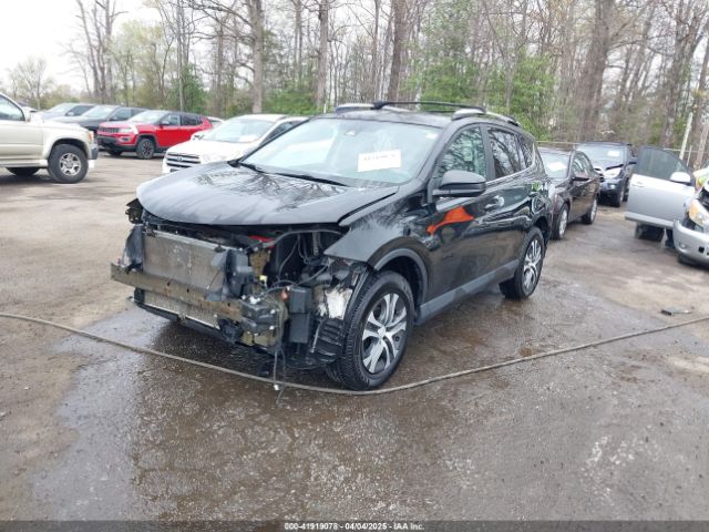 2T3BFREV6HW605826 Toyota RAV4 LE
