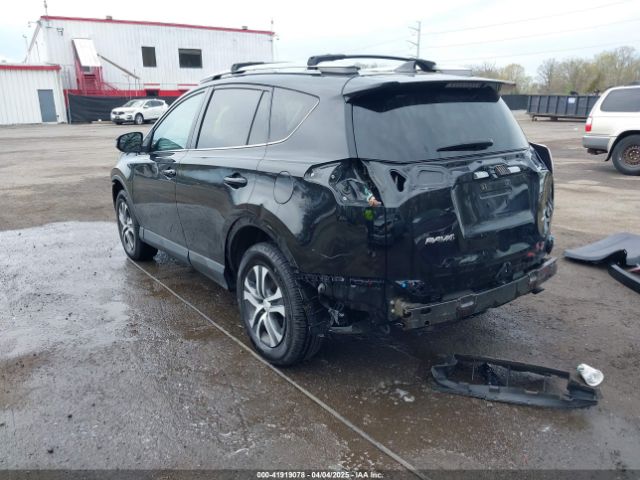 2T3BFREV6HW605826 Toyota RAV4 LE
