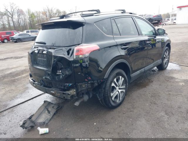 2T3BFREV6HW605826 Toyota RAV4 LE