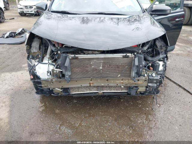 2T3BFREV6HW605826 Toyota RAV4 LE