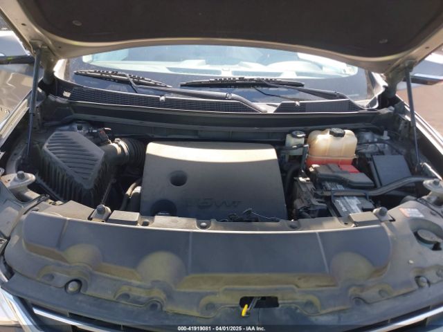 1GNEVGKW4JJ281837 Chevrolet Traverse 1lt