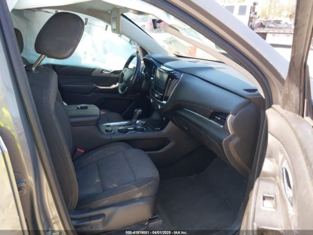 1GNEVGKW4JJ281837 Chevrolet Traverse 1lt