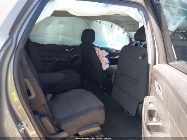 1GNEVGKW4JJ281837 Chevrolet Traverse 1lt