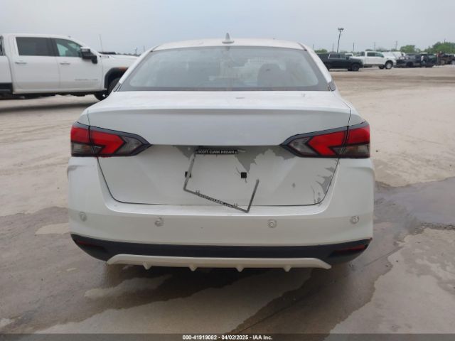 3N1CN8EV1NL834132 Nissan Versa 1.6 Sv Xtronic Cvt