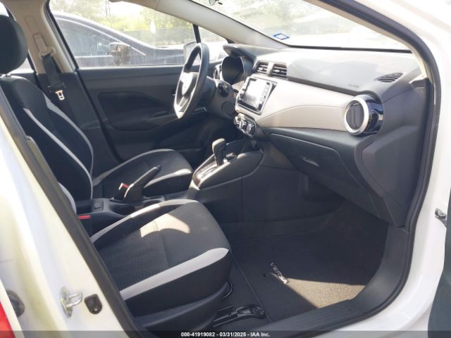 3N1CN8EV1NL834132 Nissan Versa 1.6 Sv Xtronic Cvt