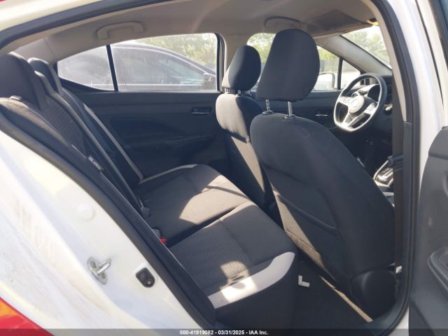 3N1CN8EV1NL834132 Nissan Versa 1.6 Sv Xtronic Cvt