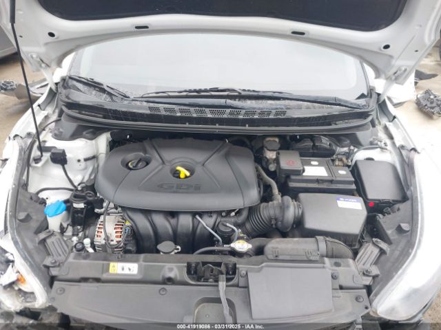 KMHDH6AH2EU028623 Hyundai Elantra