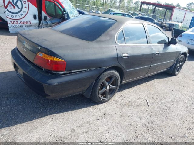 2000 ACURA TL 19UUA5666YA061674 Photo 3