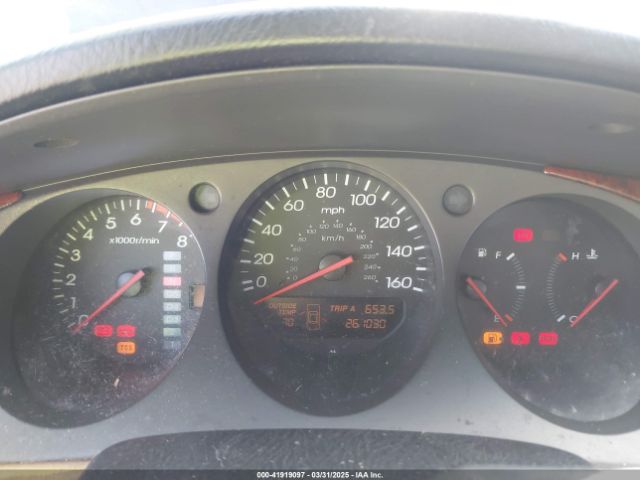 2000 ACURA TL 19UUA5666YA061674 Photo 6