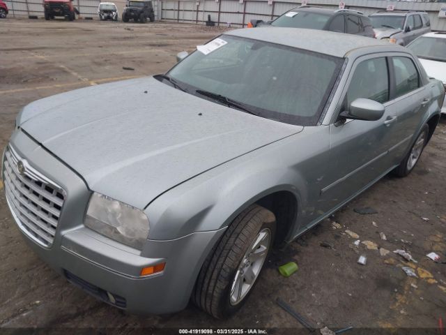 2006 CHRYSLER 300 2C3KA53G56H112376 Photo 1