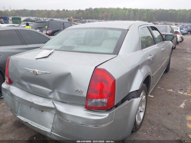 2006 CHRYSLER 300 2C3KA53G56H112376 Photo 3