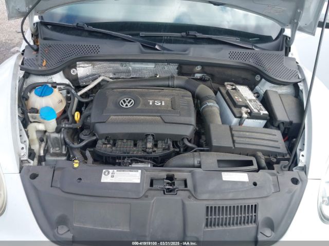 3VWJ17AT6HM623342 Volkswagen Beetle 1.8t Se/1.8t Sel