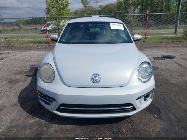 3VWJ17AT6HM623342 Volkswagen Beetle 1.8t Se/1.8t Sel