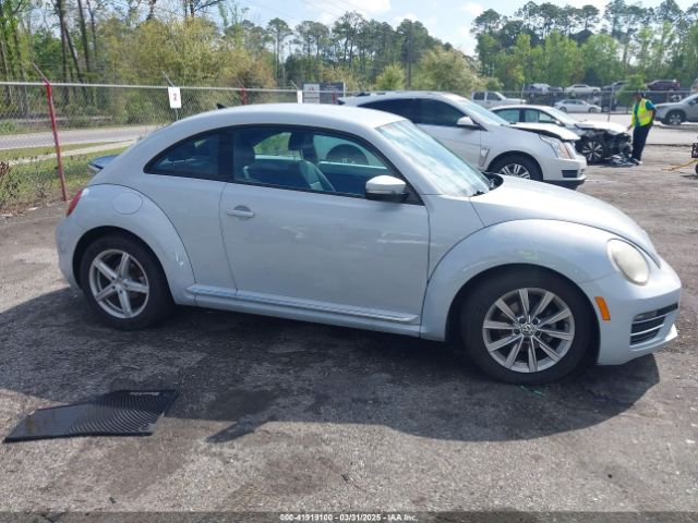3VWJ17AT6HM623342 Volkswagen Beetle 1.8t Se/1.8t Sel