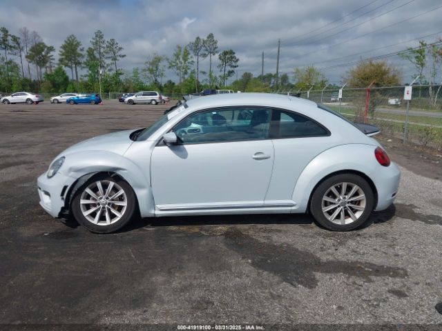 3VWJ17AT6HM623342 Volkswagen Beetle 1.8t Se/1.8t Sel