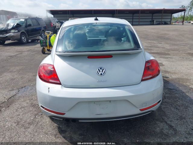 3VWJ17AT6HM623342 Volkswagen Beetle 1.8t Se/1.8t Sel