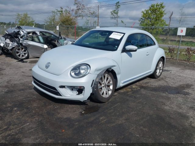 3VWJ17AT6HM623342 Volkswagen Beetle 1.8t Se/1.8t Sel