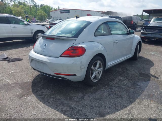 3VWJ17AT6HM623342 Volkswagen Beetle 1.8t Se/1.8t Sel
