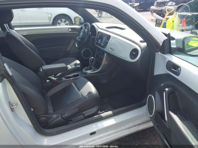 3VWJ17AT6HM623342 Volkswagen Beetle 1.8t Se/1.8t Sel