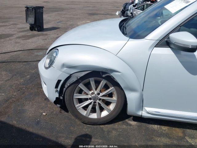 3VWJ17AT6HM623342 Volkswagen Beetle 1.8t Se/1.8t Sel