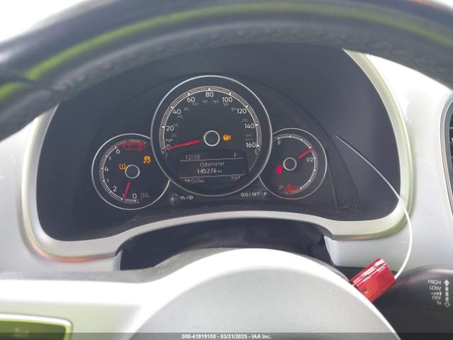 3VWJ17AT6HM623342 Volkswagen Beetle 1.8t Se/1.8t Sel