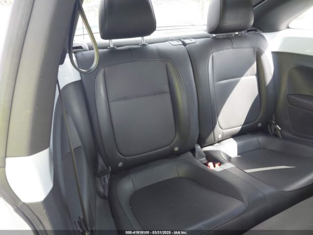 3VWJ17AT6HM623342 Volkswagen Beetle 1.8t Se/1.8t Sel