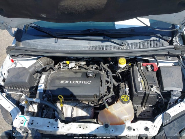 1G1JC5SH6G4172590 Chevrolet Sonic Lt Auto