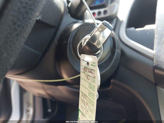 1G1JC5SH6G4172590 Chevrolet Sonic Lt Auto