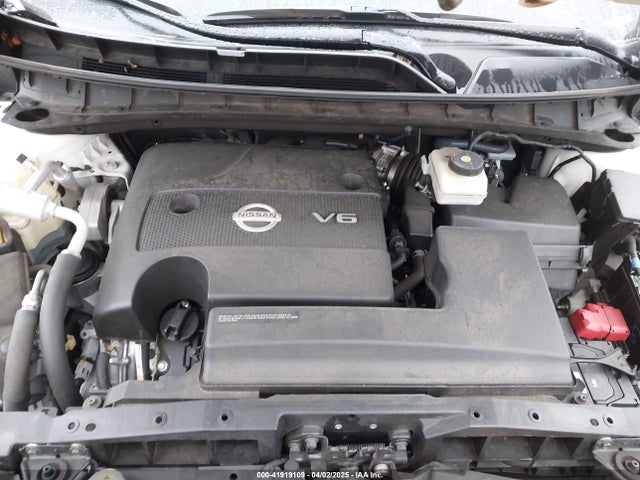 5N1AZ2MJXKN123217 Nissan MURANO SV