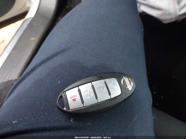 5N1AZ2MJXKN123217 Nissan MURANO SV