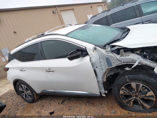 5N1AZ2MJXKN123217 Nissan MURANO SV