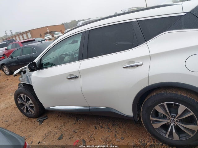 5N1AZ2MJXKN123217 Nissan MURANO SV