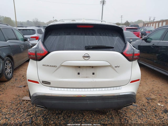 5N1AZ2MJXKN123217 Nissan MURANO SV