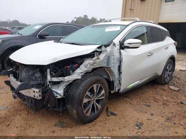 5N1AZ2MJXKN123217 Nissan MURANO SV