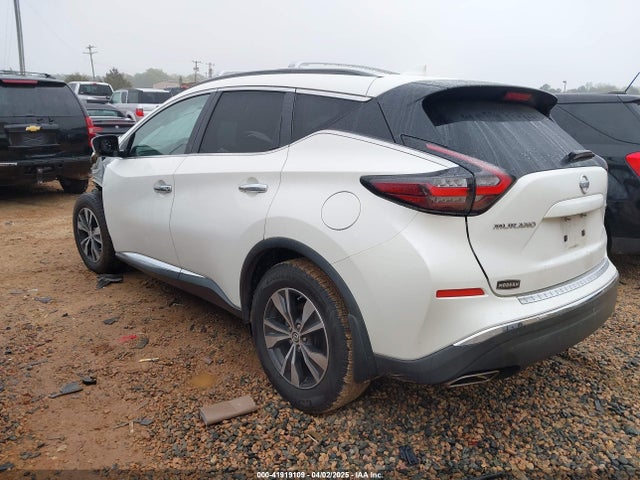 5N1AZ2MJXKN123217 Nissan MURANO SV