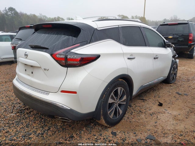 5N1AZ2MJXKN123217 Nissan MURANO SV