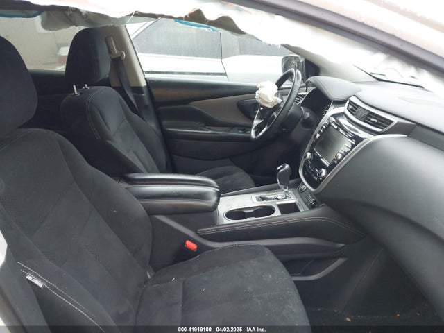 5N1AZ2MJXKN123217 Nissan MURANO SV