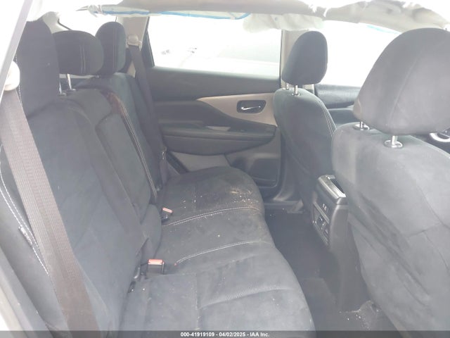 5N1AZ2MJXKN123217 Nissan MURANO SV