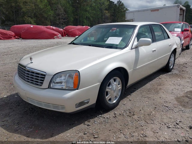 2003 CADILLAC DEVILLE 1G6KD54YX3U168819 Photo 1
